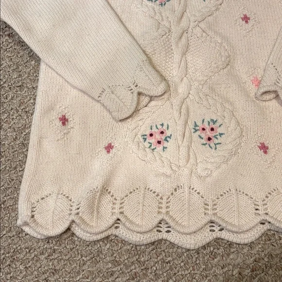 Handmade Sweater - Picture 5 of 5